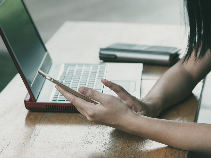 online dating pexels