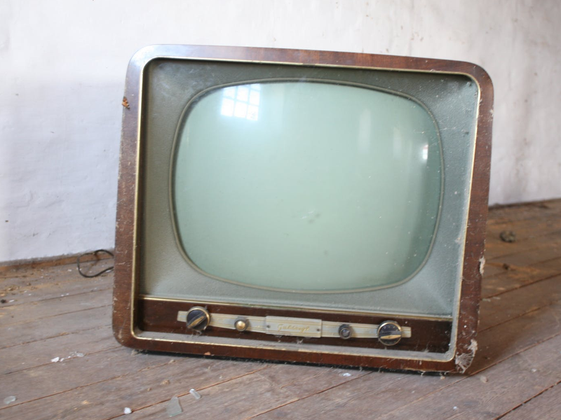 television pexels