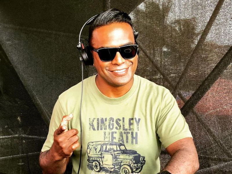 deon govender in dj instagram