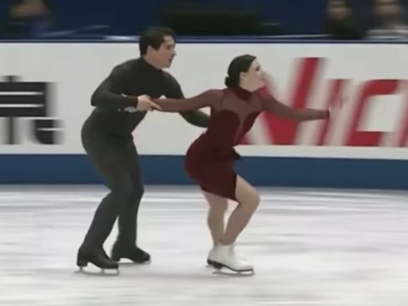figure skating olympics