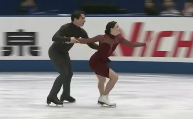 figure skating olympics