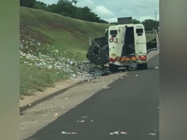 robbery CIT heist