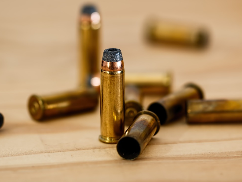 gun shells pixabay
