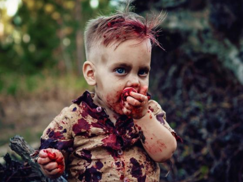 Zombie Birthday