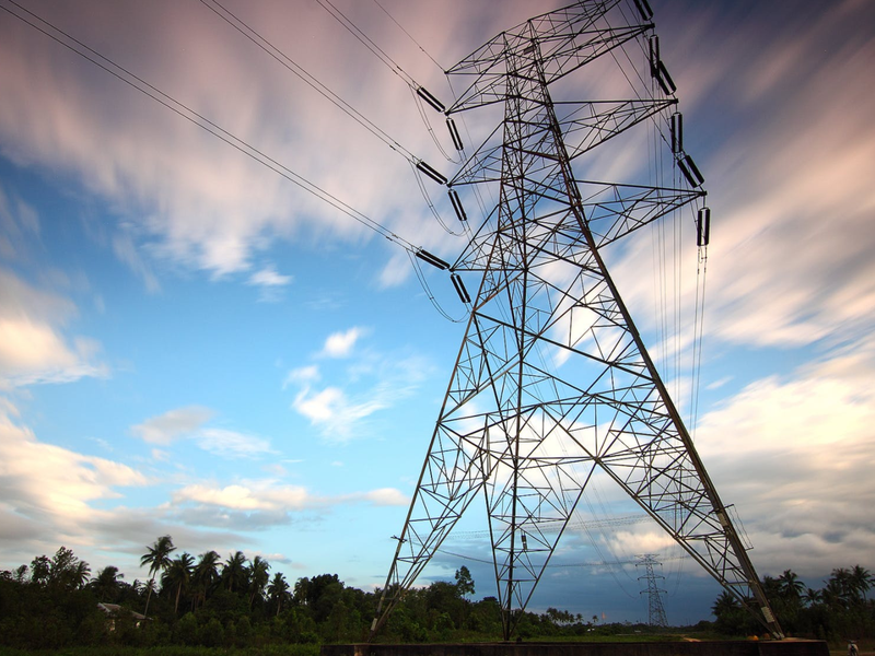 pylon pexels