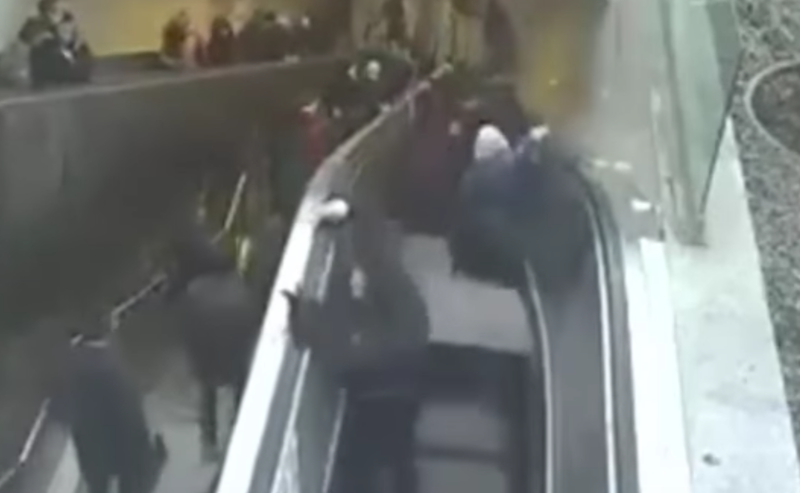 escalator damon