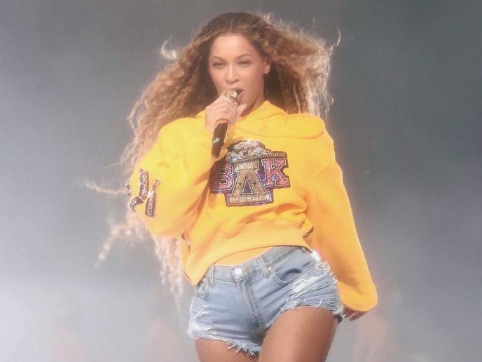 beyonce coachella insta
