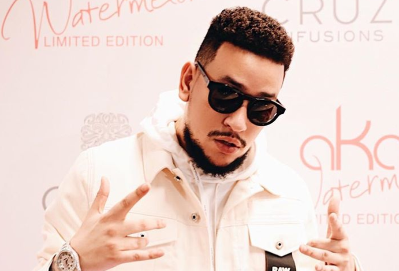 AKA releases two new songs ahead of album release