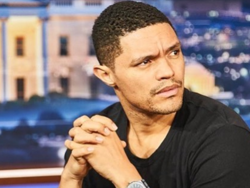 trevor noah thinking instagram