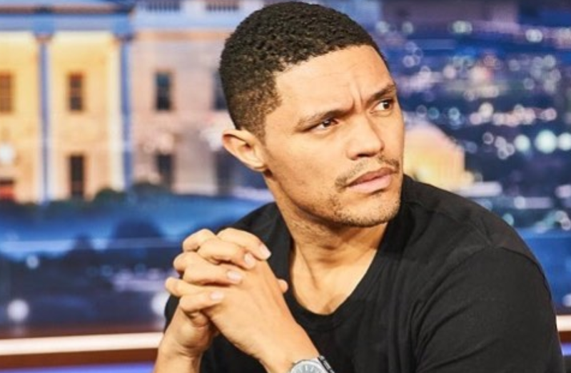 trevor noah thinking instagram