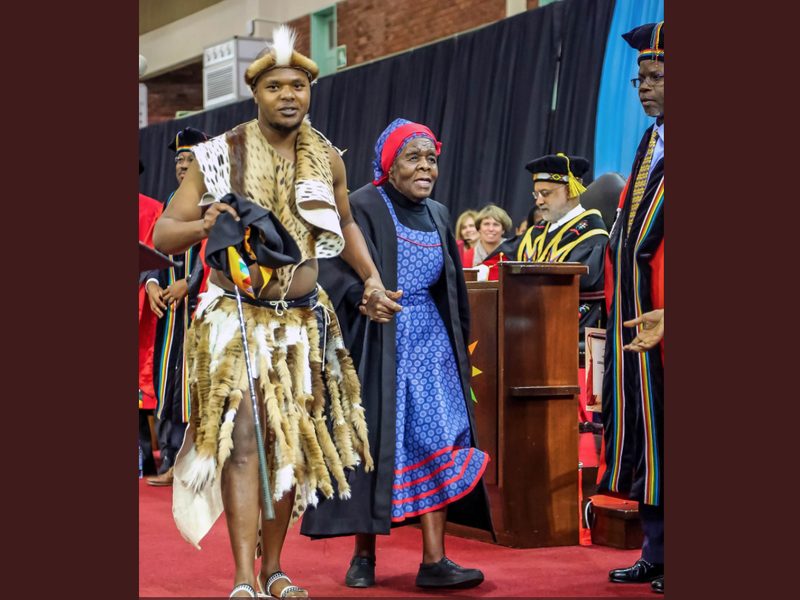UKZN Graduation