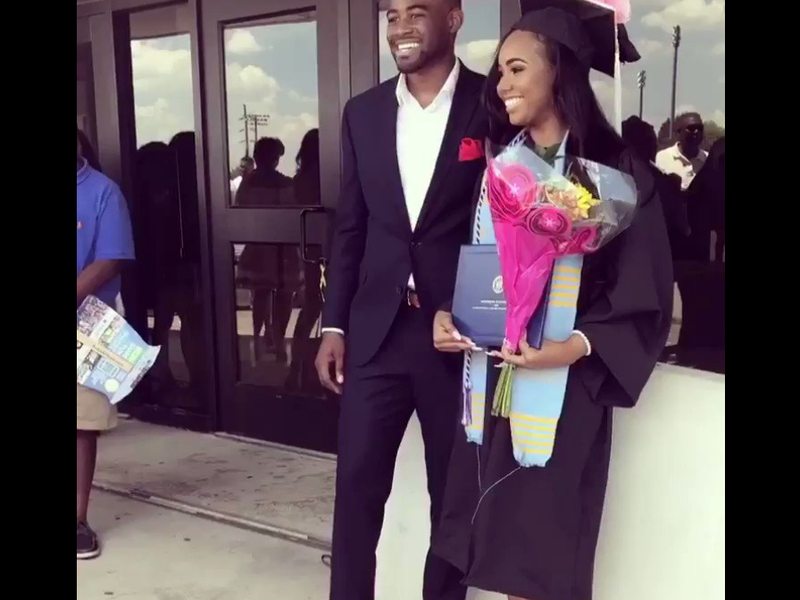 Graduation and engagement