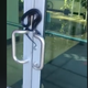 snake on a door facebook