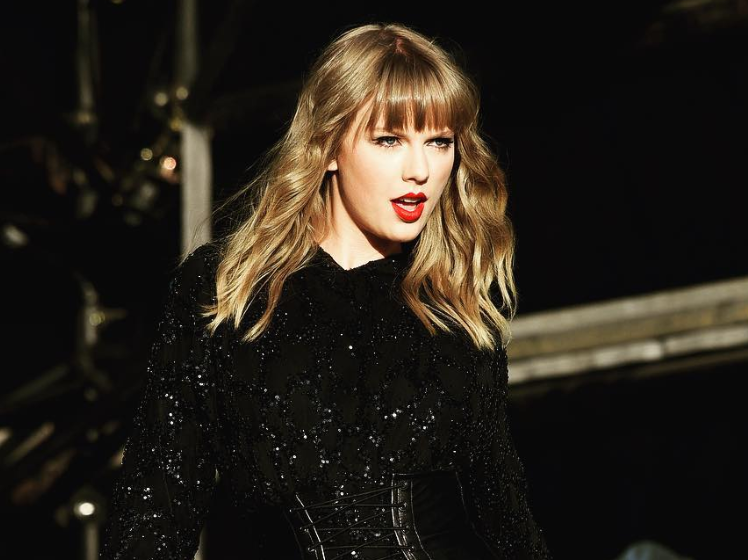 taylor swift instagram pic  1