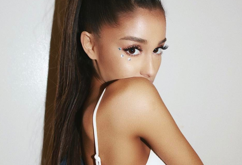 Ariana Grande Drops Her Signature Ponytail For Vogue Cover Shoot