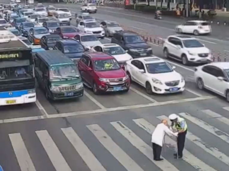 police man china officer