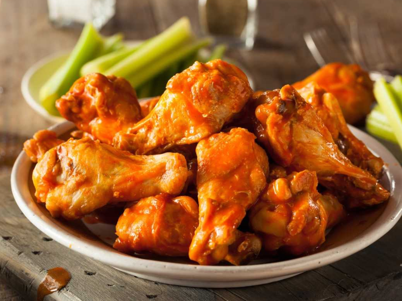 buffalo chicken wings istock (riversmead)
