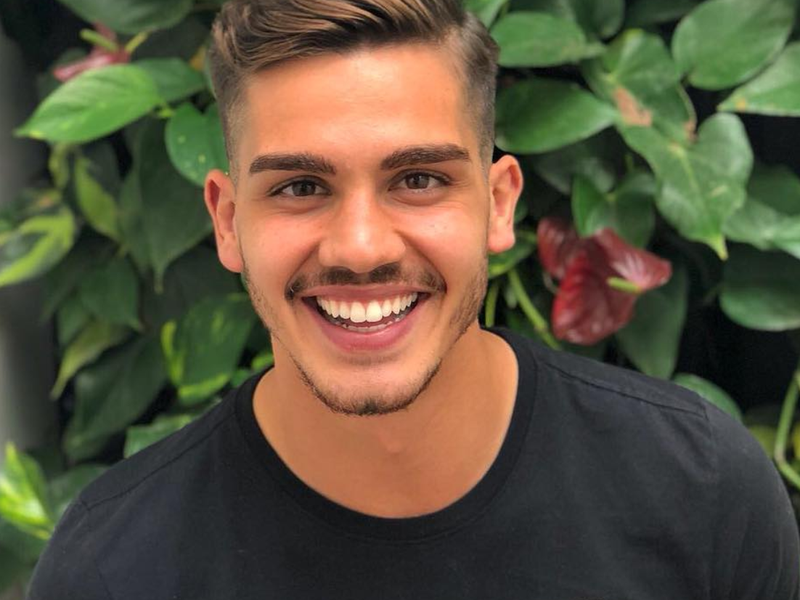 andre silva insta