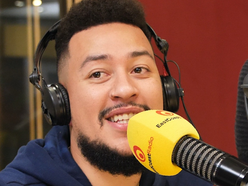 aka in studio ecr 1