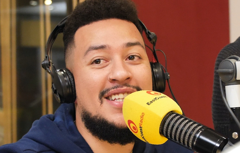 aka in studio ecr 1