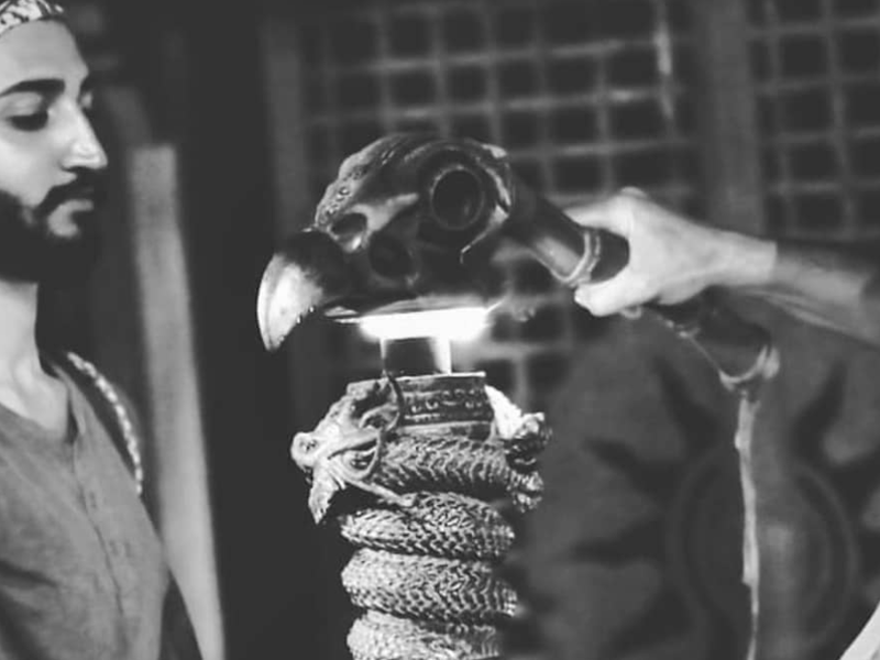 TEVIN NAIDU INSTAGRAM
