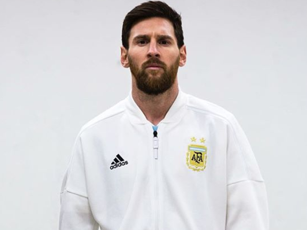 lionel messi instagram 2018 pic
