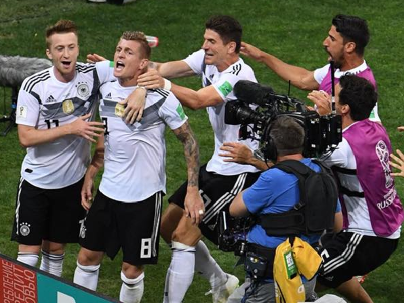 tony kroos facebook page