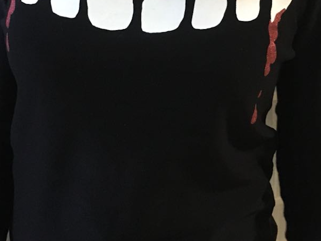 top for work pic