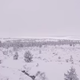 snow drone footage pic