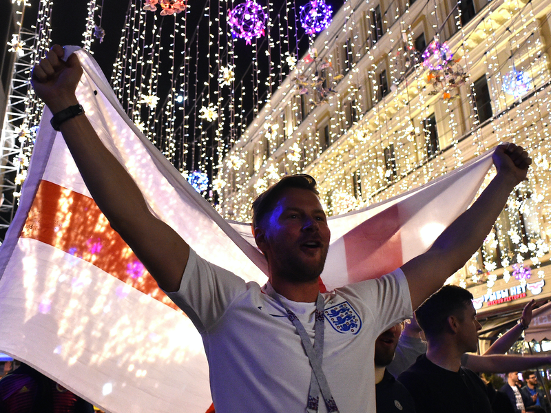 Vasily MAXIMOV / AFP england fifa
