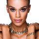 instagram pearl thusi white background