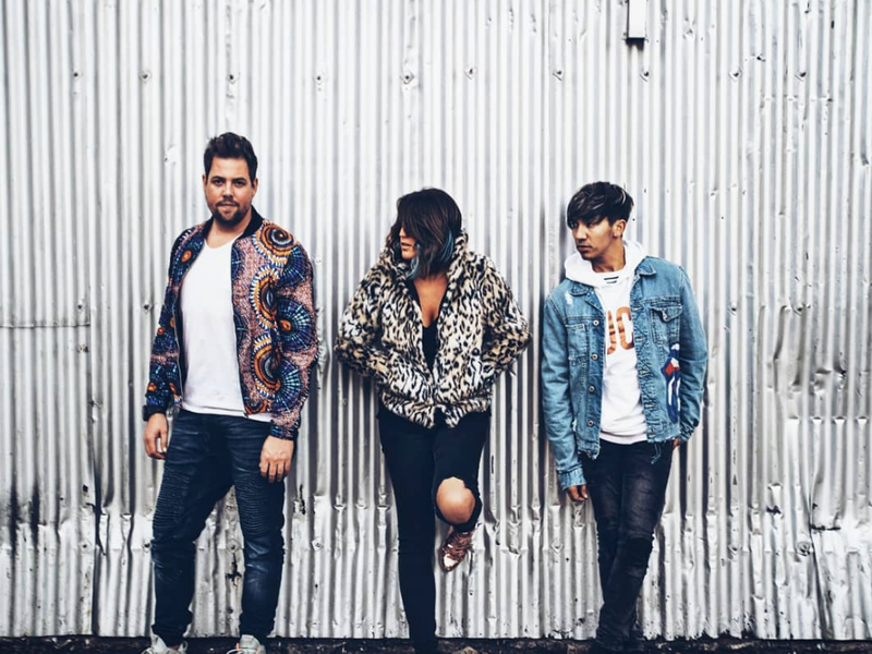 The Kickstands perform for the homeless