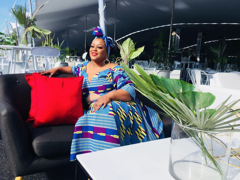 Vodacom Dbn July Carol Ofori