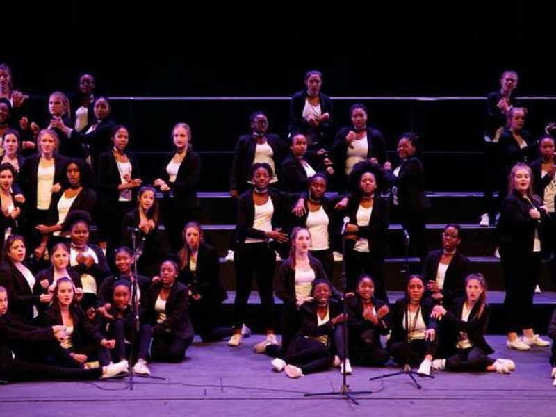 World Choir Games 2018 Winning Performance - Scenic Folklore