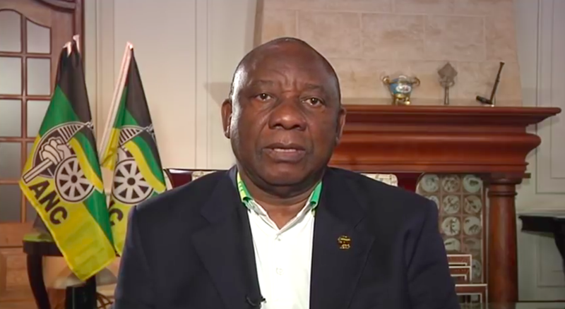 Cyril MyANC Video