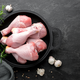 raw chicken drumsticks istock