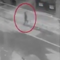 chilling footage ghost unilad