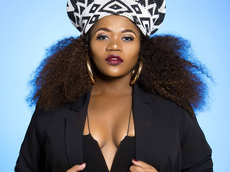 Busiswa pic instagram pic