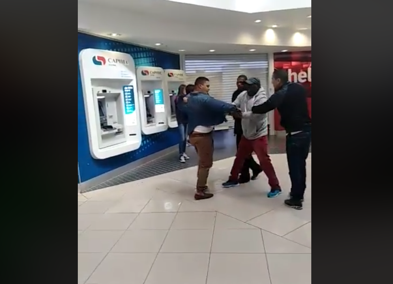 Incident at N1 City Mall