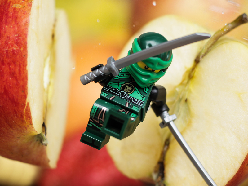 lego beautiful news pic
