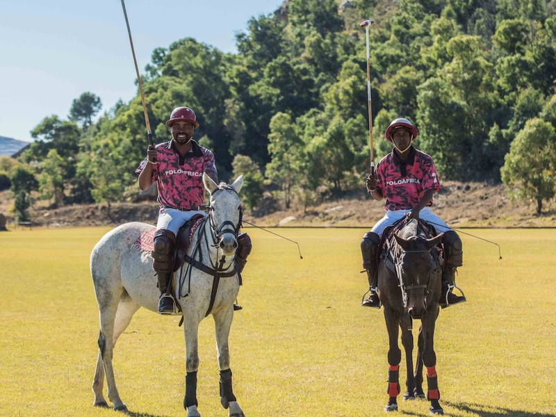 beautiful news polo player