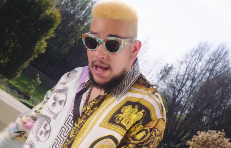 Twittersphere unimpressed by AKA's 'Fela in Versace' music video