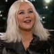 christina on jimmy kimmel