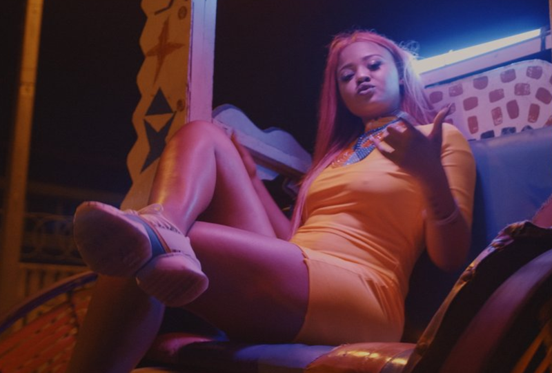 babes wodumo new music video