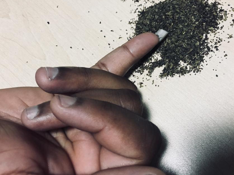 weed anonymous kzn man