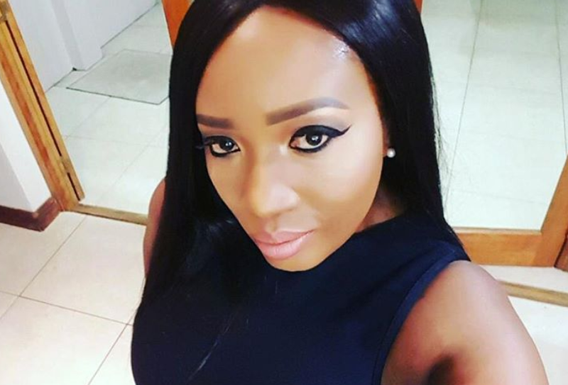 sophie ndaba instagram pic