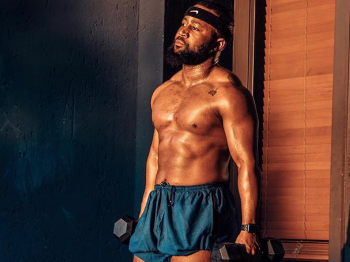 cassper body instagram