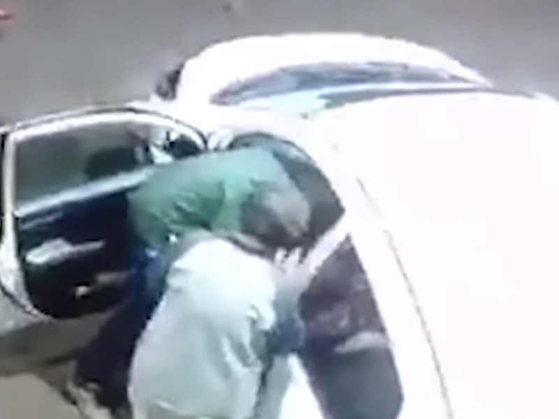 robbery elderly people
