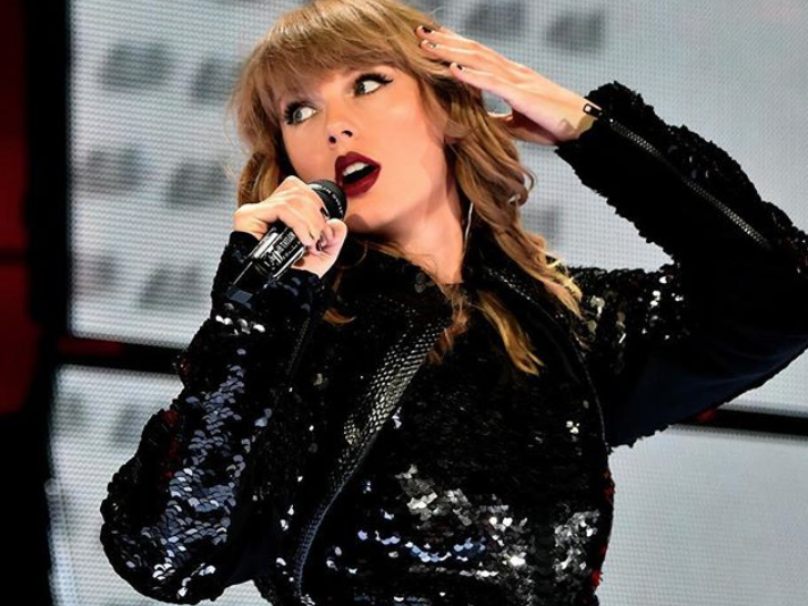 taylor swift instagram pic 2018