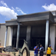 Centurion hall fire